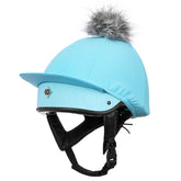 Charles Owen Harlow JS1 Pro Jockey Skull Riding Hat